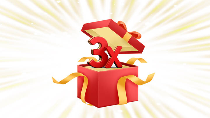 這張圖片的 alt 屬性值為空,它的檔案名稱為 3xgift-720.jpg